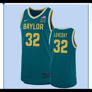 Baylor basketball Jersey